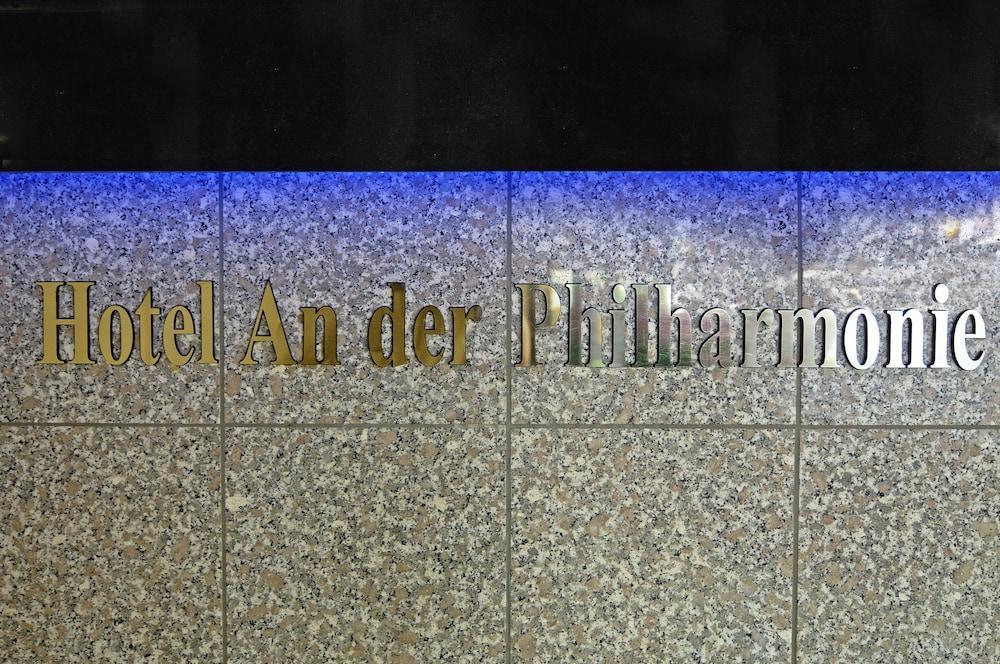 Hotel An Der Philharmonie Köln Kültér fotó